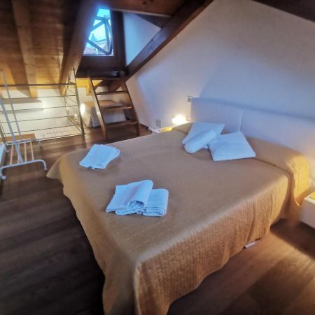 Apartmán Pandora Flat With Altana Benátky Exteriér fotografie