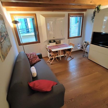 Apartmán Pandora Flat With Altana Benátky Exteriér fotografie