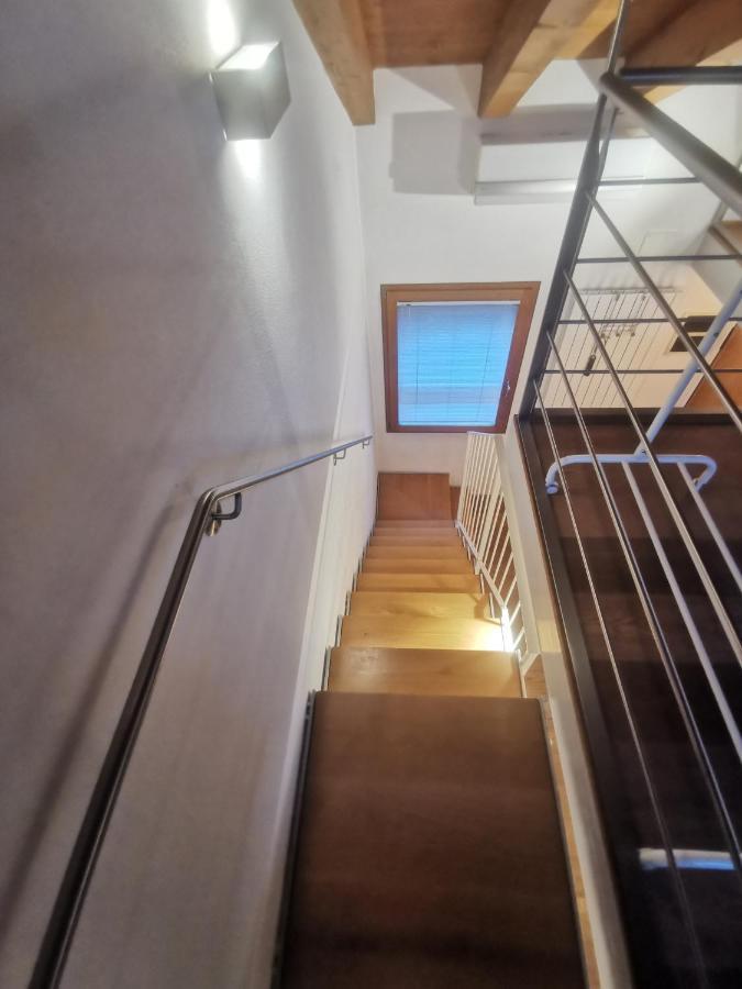 Apartmán Pandora Flat With Altana Benátky Exteriér fotografie