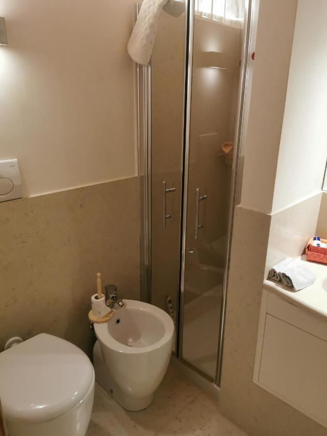 Apartmán Pandora Flat With Altana Benátky Exteriér fotografie