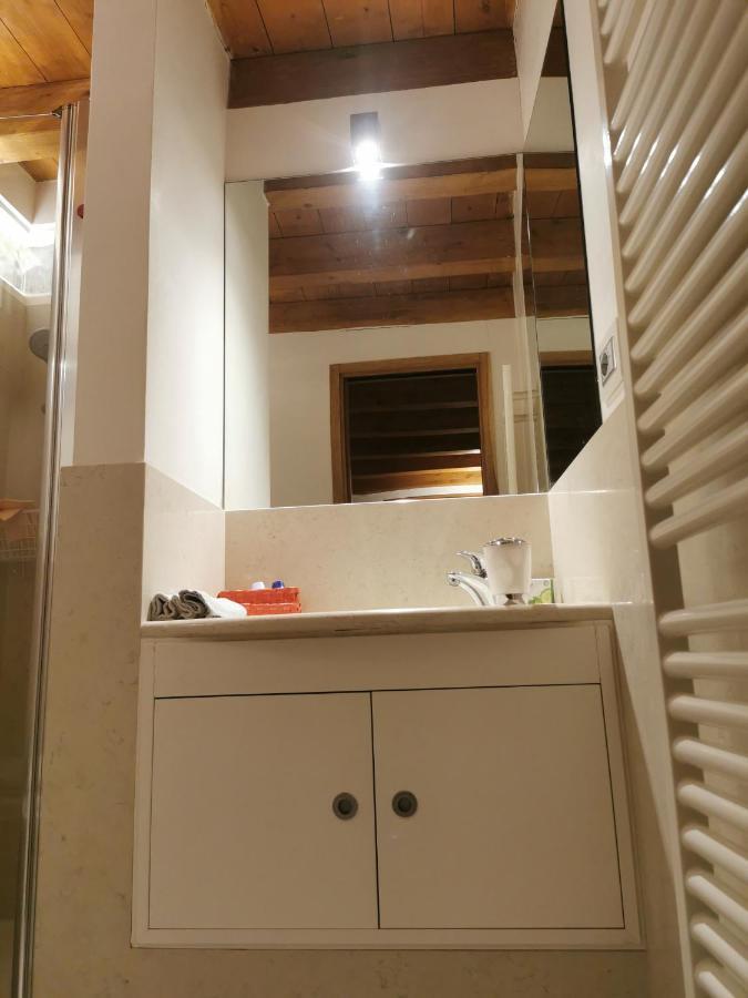Apartmán Pandora Flat With Altana Benátky Exteriér fotografie