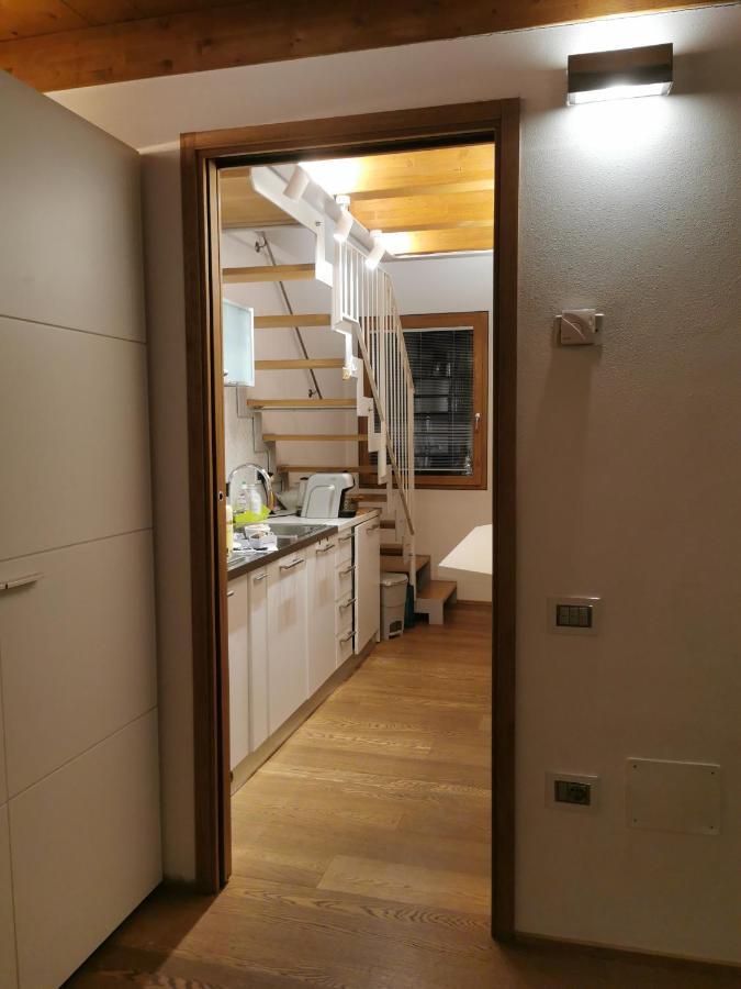 Apartmán Pandora Flat With Altana Benátky Exteriér fotografie