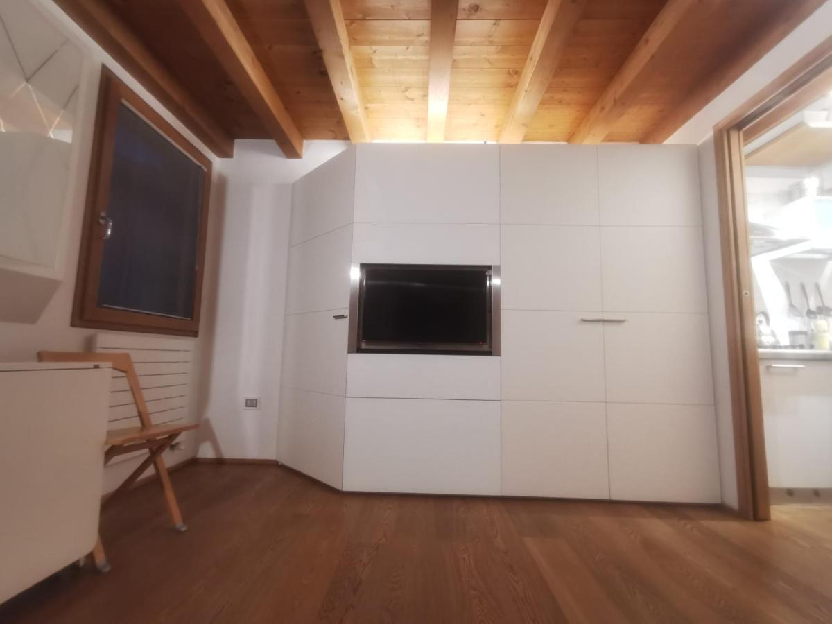 Apartmán Pandora Flat With Altana Benátky Exteriér fotografie