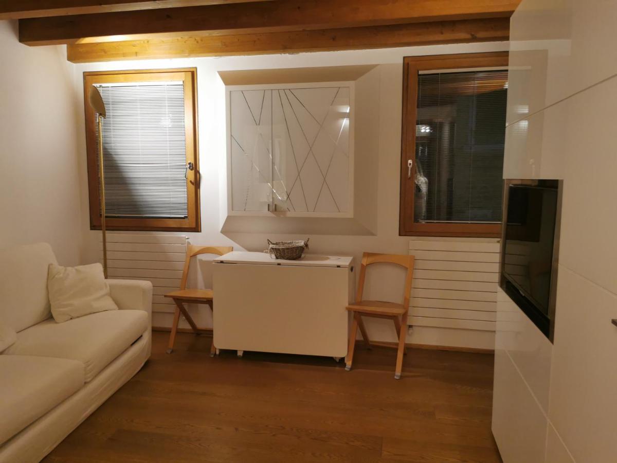 Apartmán Pandora Flat With Altana Benátky Exteriér fotografie